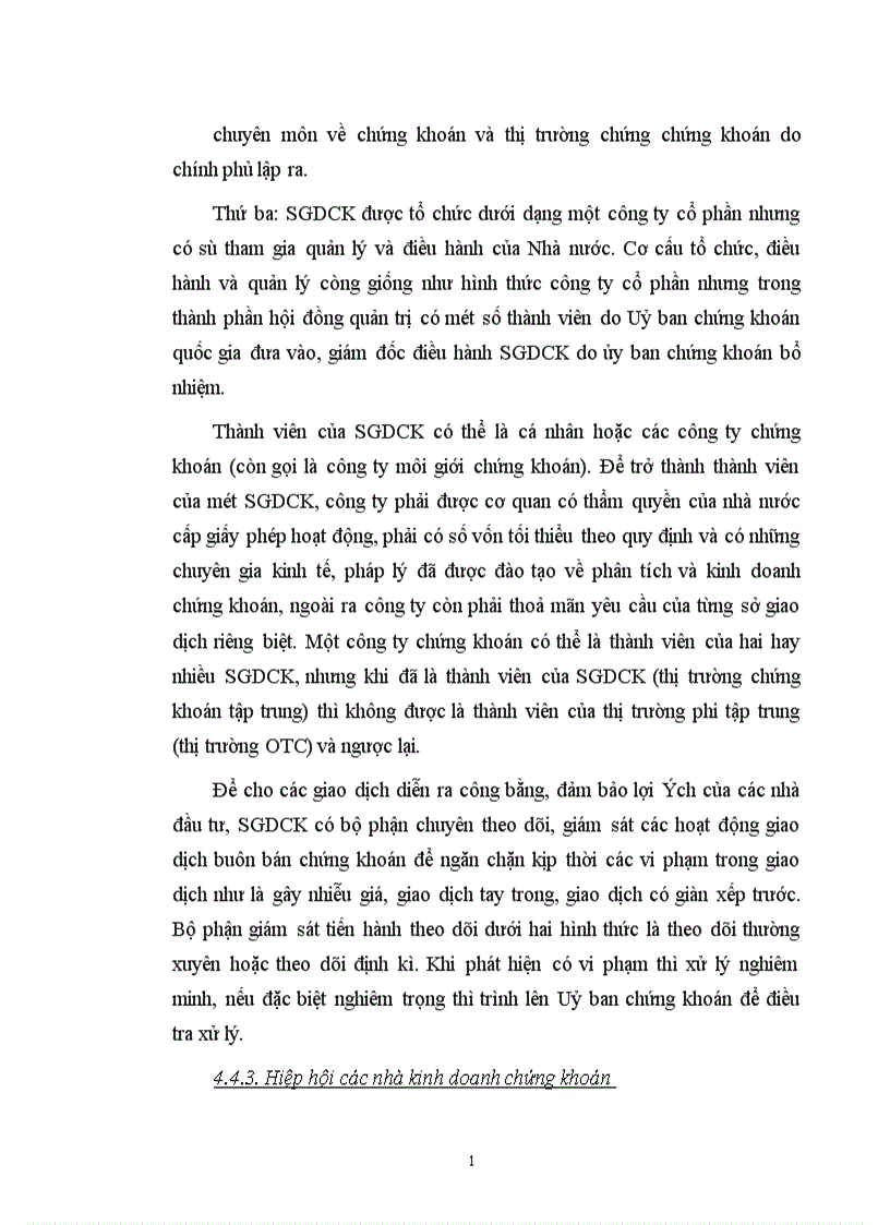 image for page Thị trường chứng khoán việt nam