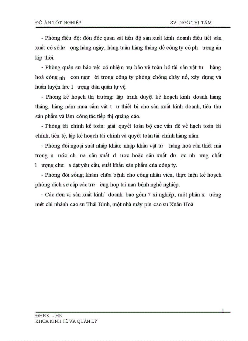 image for page Phân tích tình hình cung ứng dự trữ và sử dụng vật tư và một số biện pháp nâng cao tình hình cung ứng dự trữ và sử dụng vật tư tại Công ty cao su sao vàng 1
