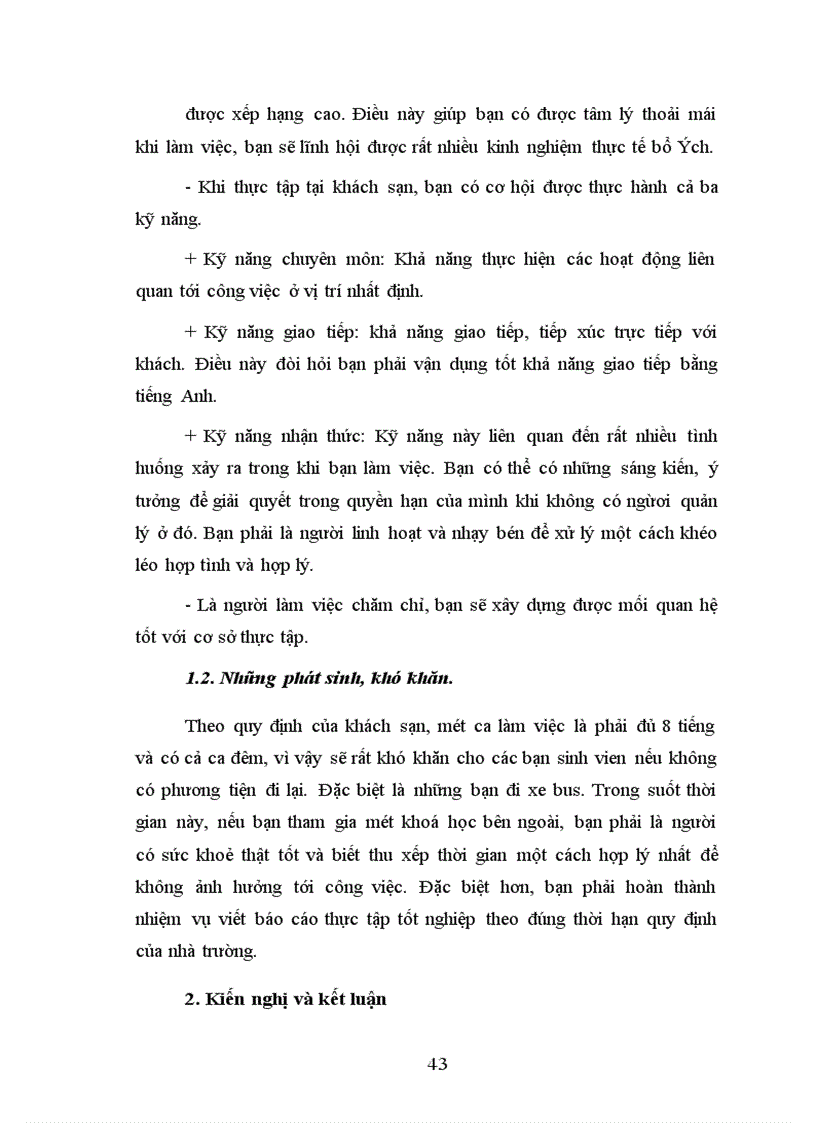 image for page Thực trạng công việc kinh doanh của khách sạn Vườn Thủ Đô sau khi Việt Nam ra nhập WTO