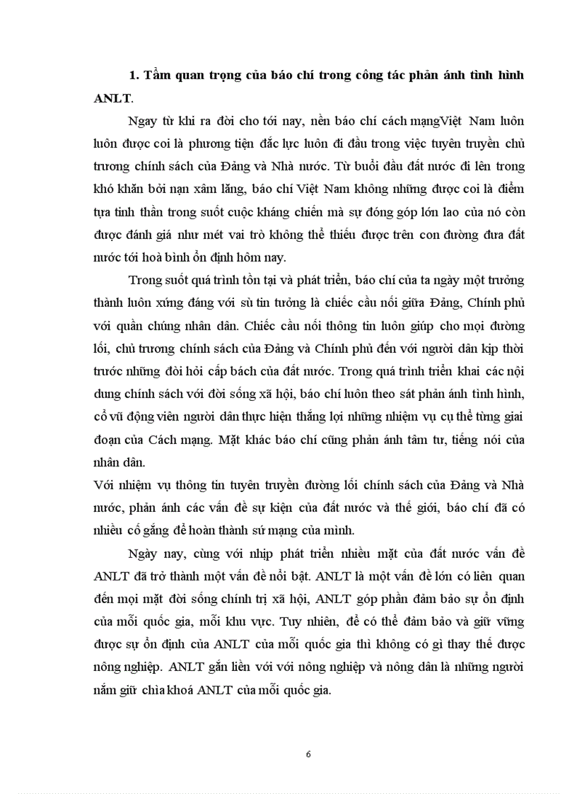 image for page Một số vấn đề đảm bảo ANLT của Việt Nam qua sự phản ánh của bốn tờ Nhân Dân Nông nghiệp Việt Nam Đông Nam á ngày nay Thời báo kinh tế Việt Nam