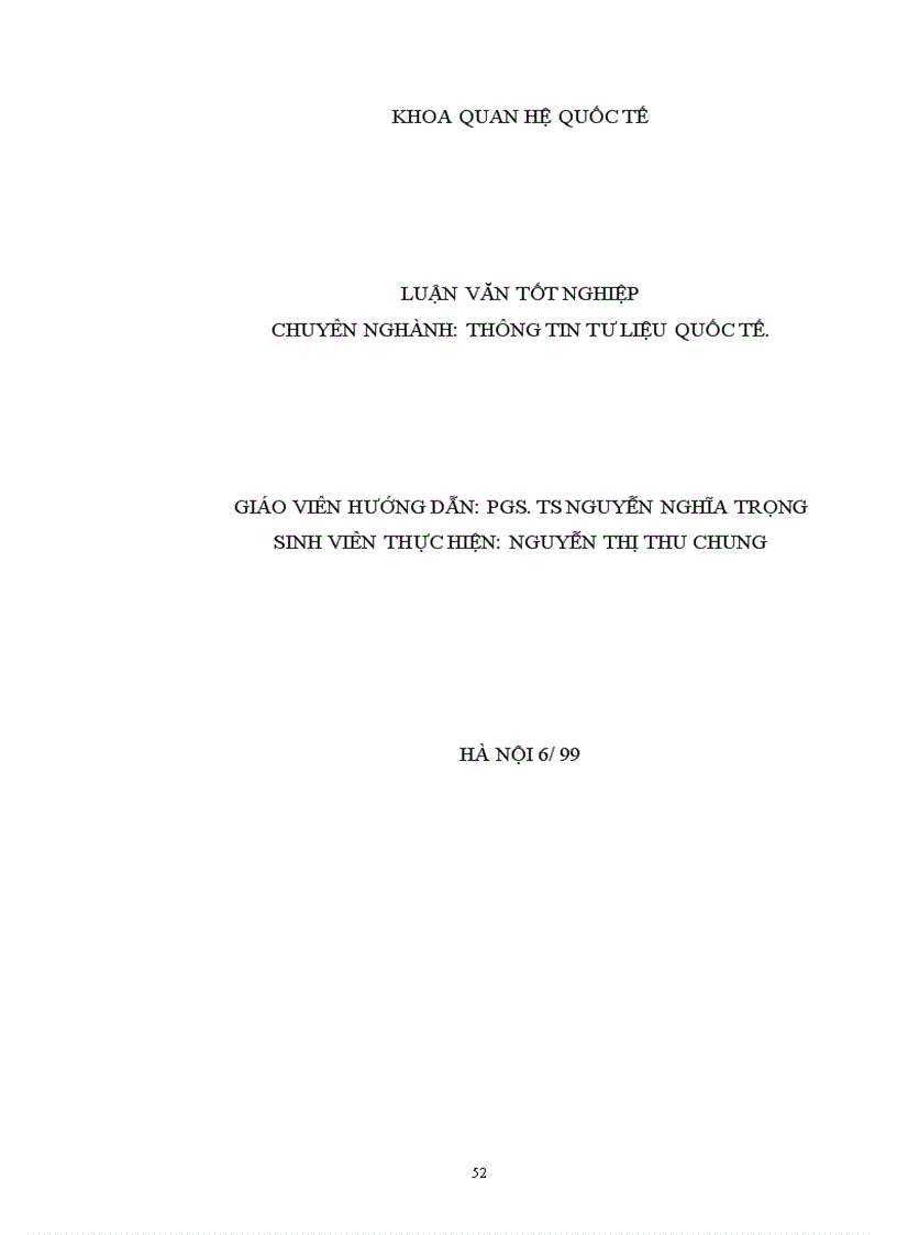 image for page Một số vấn đề đảm bảo ANLT của Việt Nam qua sự phản ánh của bốn tờ Nhân Dân Nông nghiệp Việt Nam Đông Nam á ngày nay Thời báo kinh tế Việt Nam