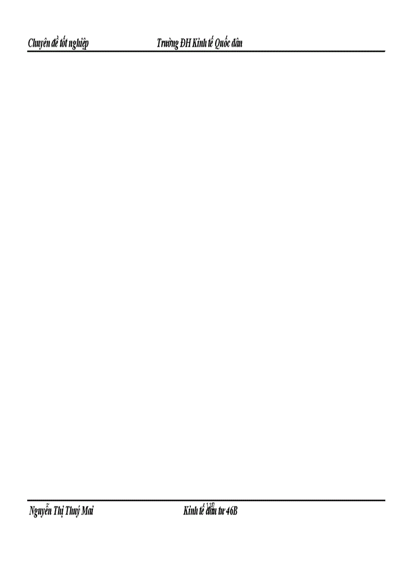 image for page Quản lý rủi ro các dự án đầu tư tại Ngân hàng Đầu tư và Phát triển Chi nhánh Hà Nội 1