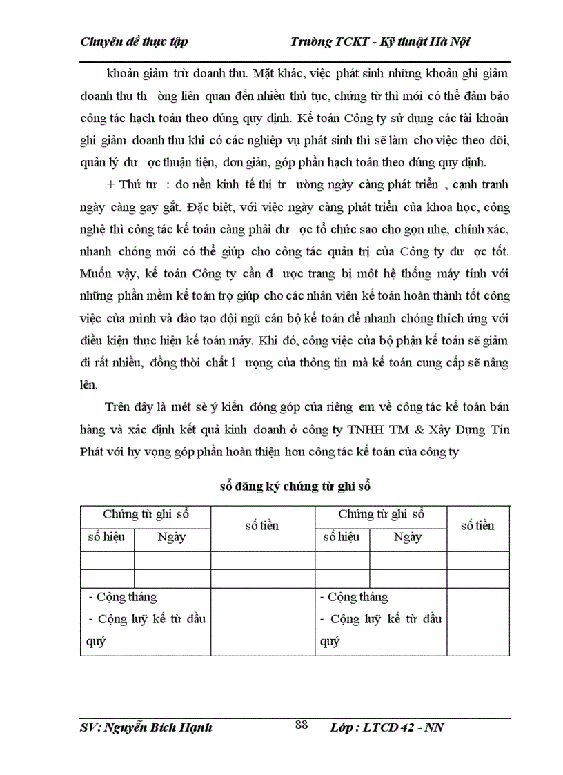image for page Tổ chức công tác kế toán doanh thu bán hàng và xác định kết quả kinh doanh tại Công ty TNHH Thương Mại Xây Dựng Tín Phát