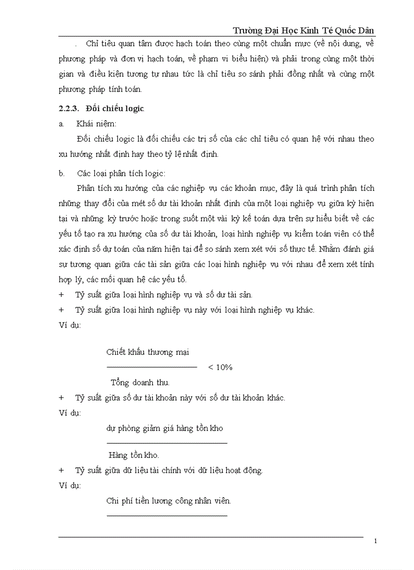 image for page xác định đối tượng kiểm toán và hình thành phương pháp kiểm toán trong các nghành nghề hiện nay 1