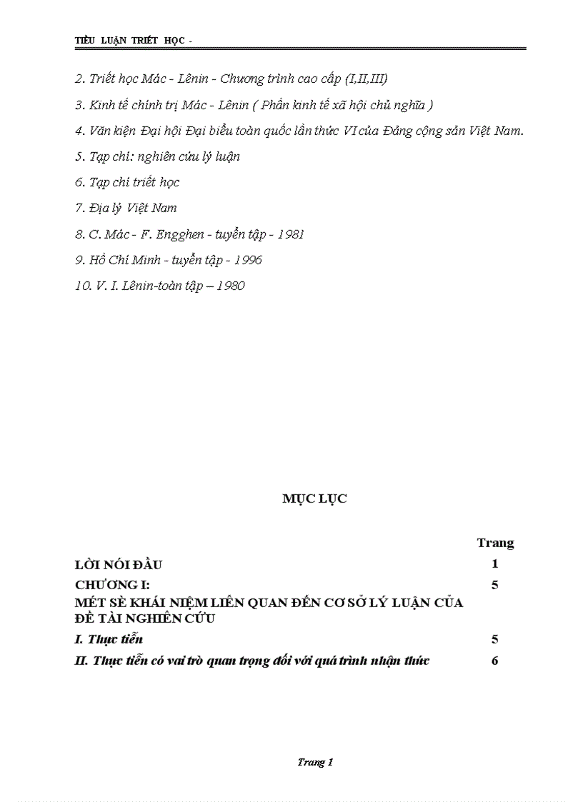 image for page Lý luận thực tiễn và sự vận dụng quan điểm đó vào quá trình đổi mới ở Việt Nam 1