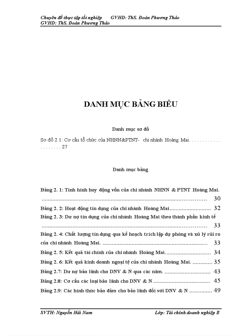 image for page Nâng cao chất lượng bảo lãnh đối với doanh nghiệp vừa và nhỏ ở Ngân hàng Nông nghiệp và Phát triển Nông thôn Chi nhánh Hoàng Mai