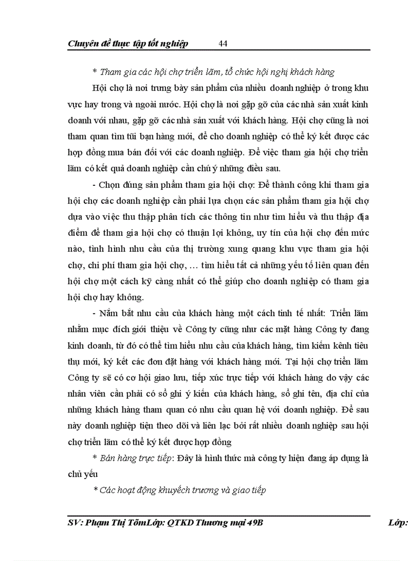 image for page Giải pháp phát triển thị trường tiêu thụ sản phẩm của Công ty cổ phần thương mại Hoa Nam 1