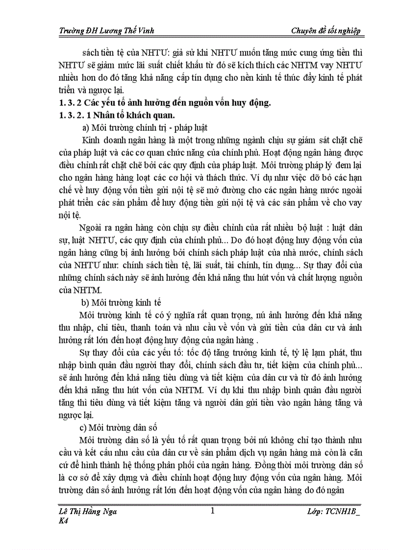 image for page Nâng cao hiệu quả công tác huy động vốn tại Techcombank Nghệ An