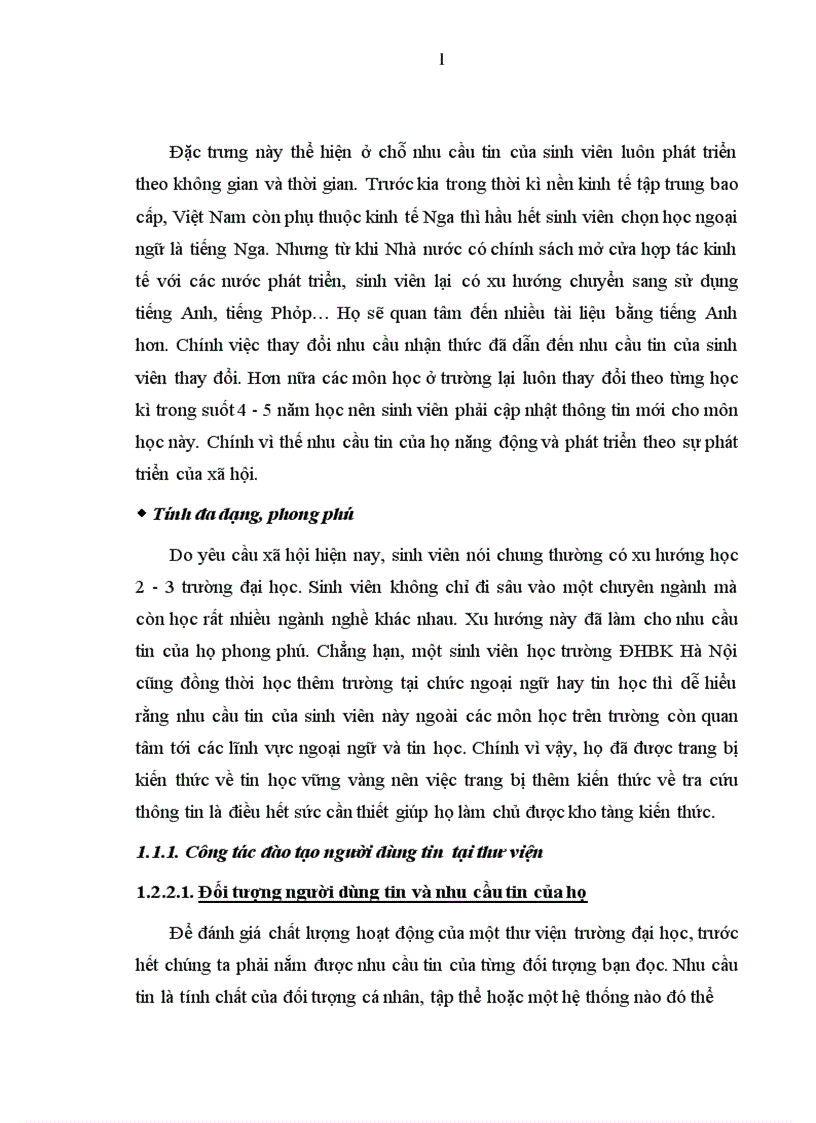 image for page Tìm hiểu khả năng tra cứu thông tin của sinh viên trường Đại học Bách khoa