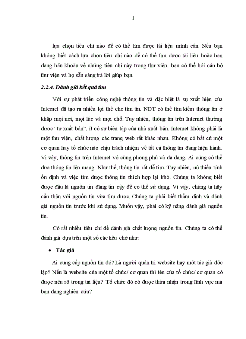 image for page Tìm hiểu khả năng tra cứu thông tin của sinh viên trường Đại học Bách khoa