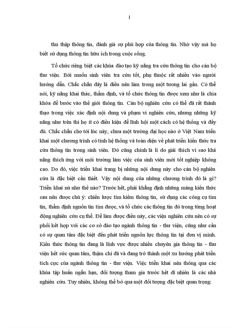 image for page Tìm hiểu khả năng tra cứu thông tin của sinh viên trường Đại học Bách khoa