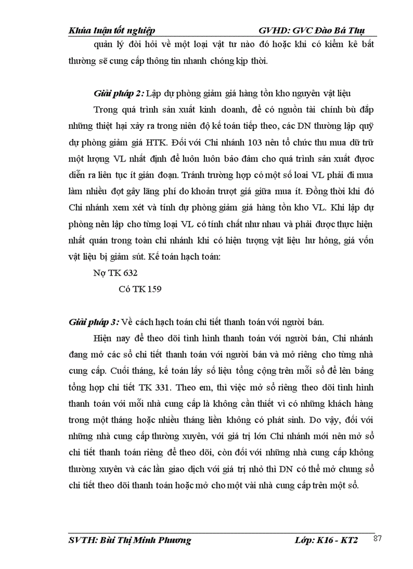 image for page Hoàn thiện kế toán Nguyên vật liệu tại Chi nhánh 103 Công ty cổ phần xây dựng số 1 Hà Nội