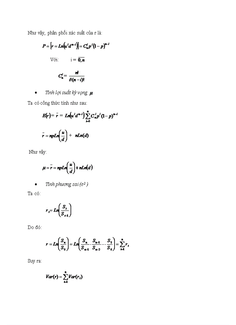 image for page Ứng dụng các mô hình toán kinh tế trong dự báo giá cổ phiếu ngành thép trên thị trường chứng khoán TP Hồ Chí Minh