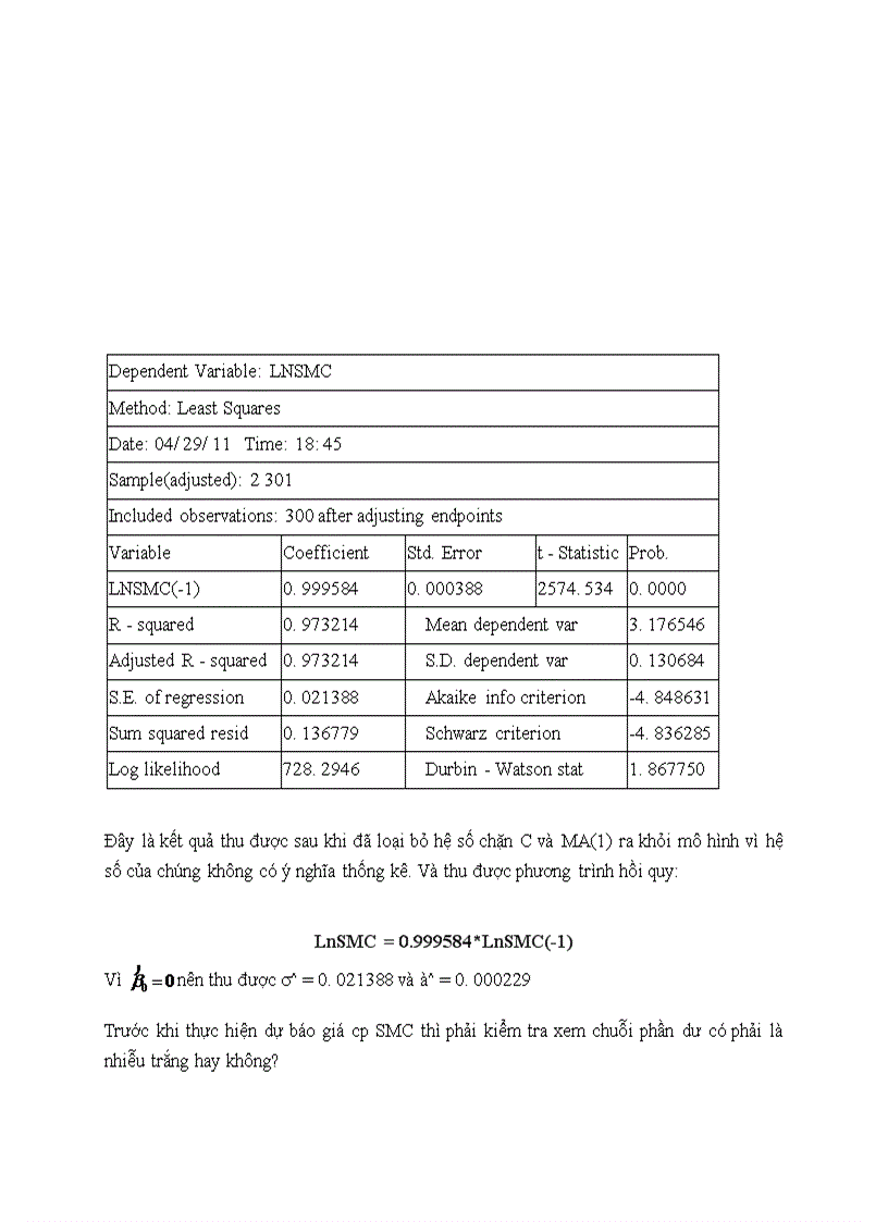 image for page Ứng dụng các mô hình toán kinh tế trong dự báo giá cổ phiếu ngành thép trên thị trường chứng khoán TP Hồ Chí Minh