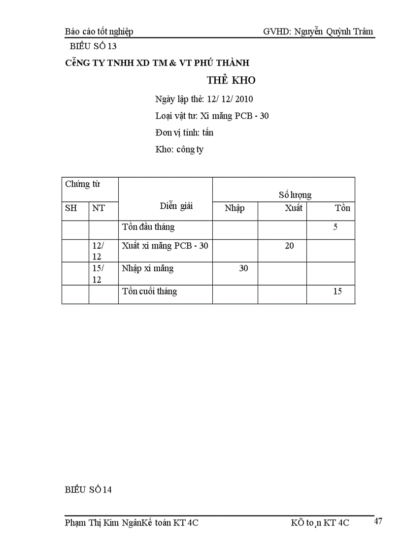 image for page Tìm hiểu về công tác tổ chức hạch toán kế toán tại công ty TNHH xây dựng thương mại và vận tải Phú Thành