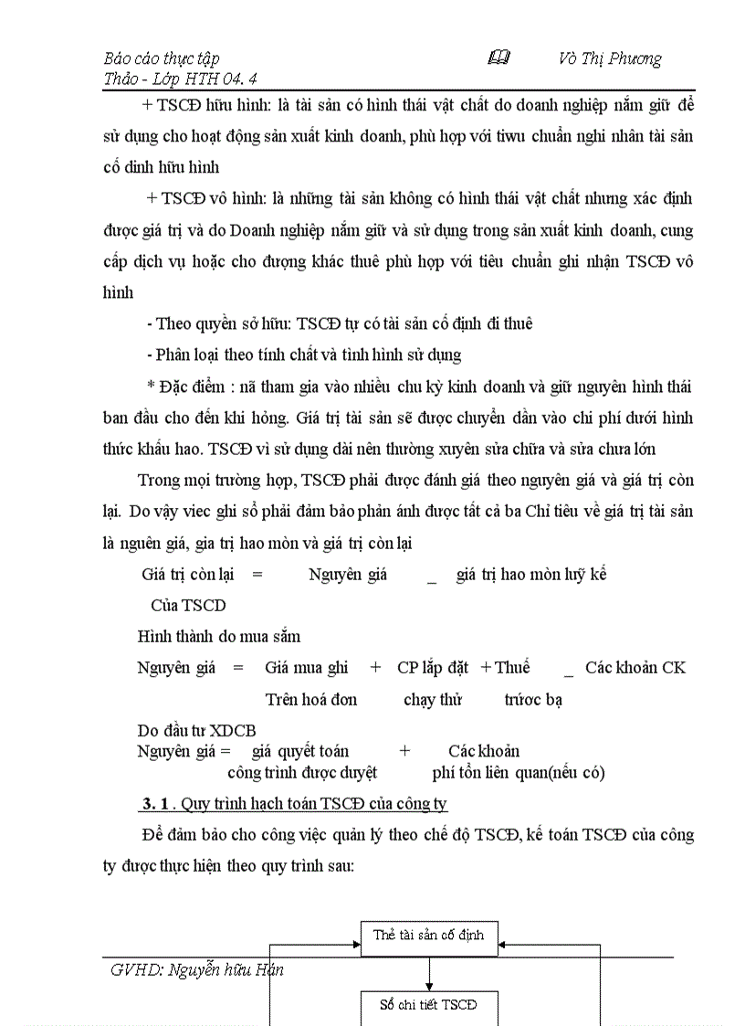 image for page Tìm hiểu về công tác hạch toán kế toán tại công ty CP tư vấn Xây dựng Nam Thành Đô