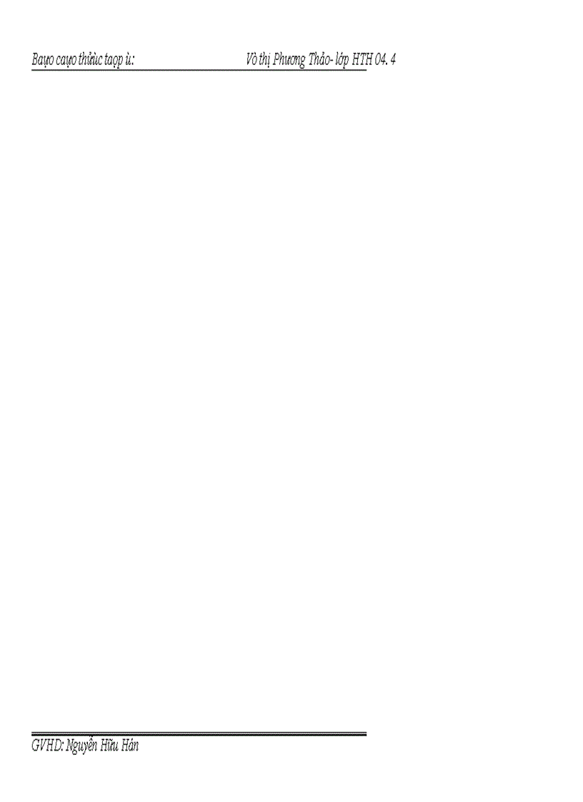 image for page Tìm hiểu về công tác hạch toán kế toán tại công ty CP tư vấn Xây dựng Nam Thành Đô