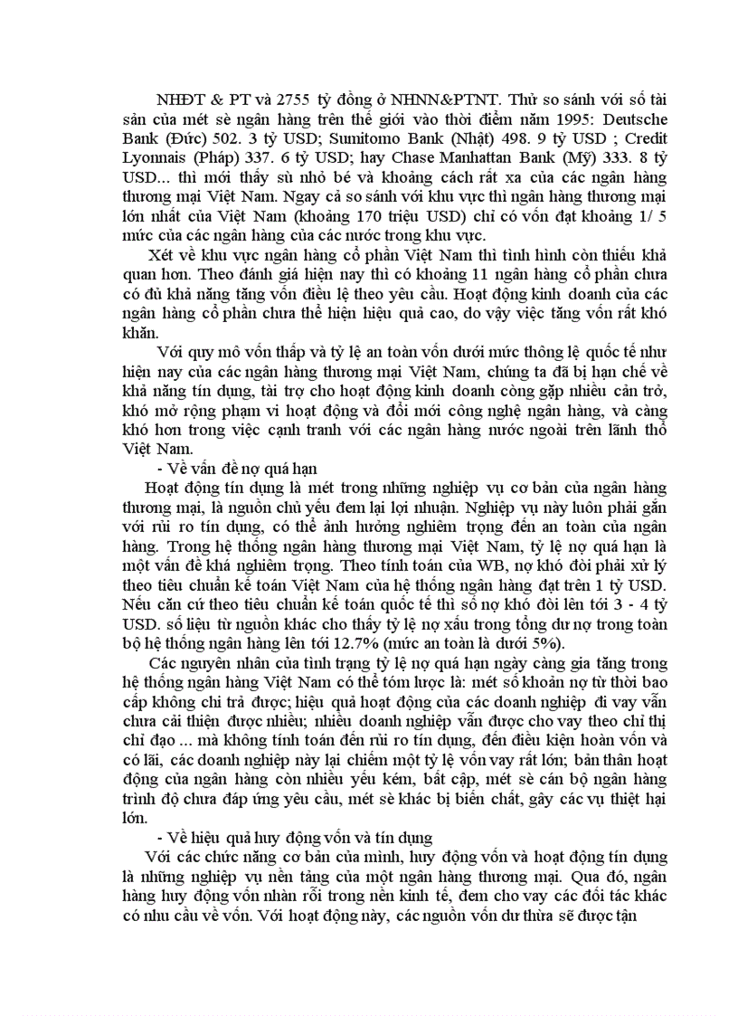 image for page Tín dụng trong nền kinh tế thị trường định hướng xã hội chủ nghĩa ở Việt Nam