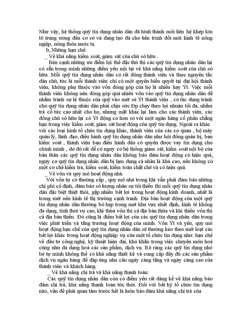 image for page Tín dụng trong nền kinh tế thị trường định hướng xã hội chủ nghĩa ở Việt Nam