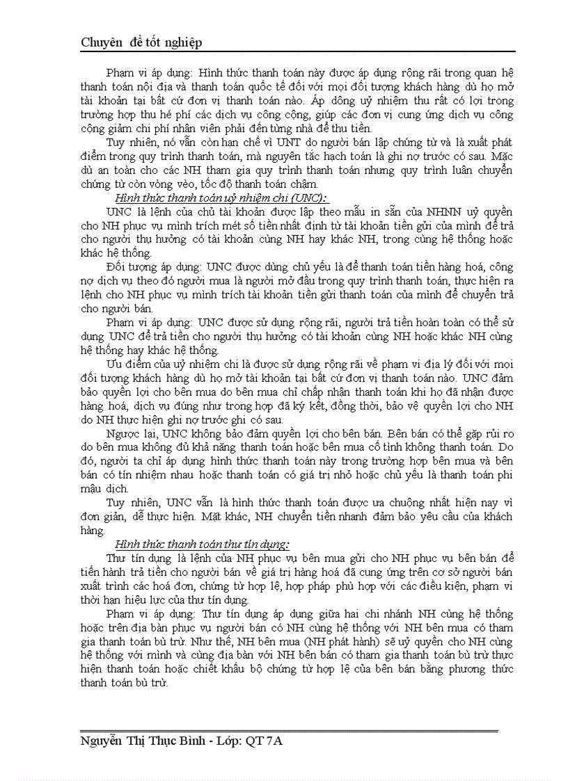 image for page Giải pháp nhằm nâng cao chất lượng công tác thanh toán chuyển tiền điện tử tại Chi nhánh Ngân hàng Công thương Đống Đa Hà Nội