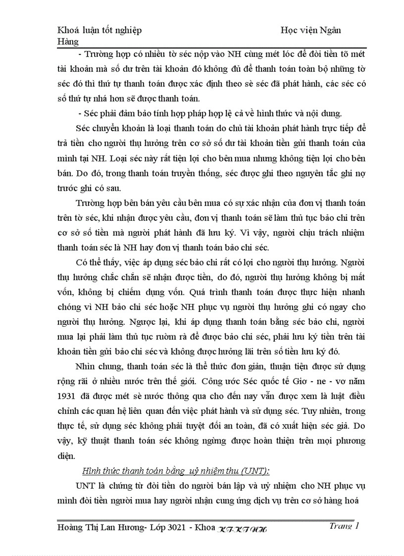 image for page Giải pháp nhằm nâng cao chất lượng công tác thanh toán chuyển tiền điện tử tại Chi nhánh Ngân hàng Công thương Đống Đa Hà Nội 1