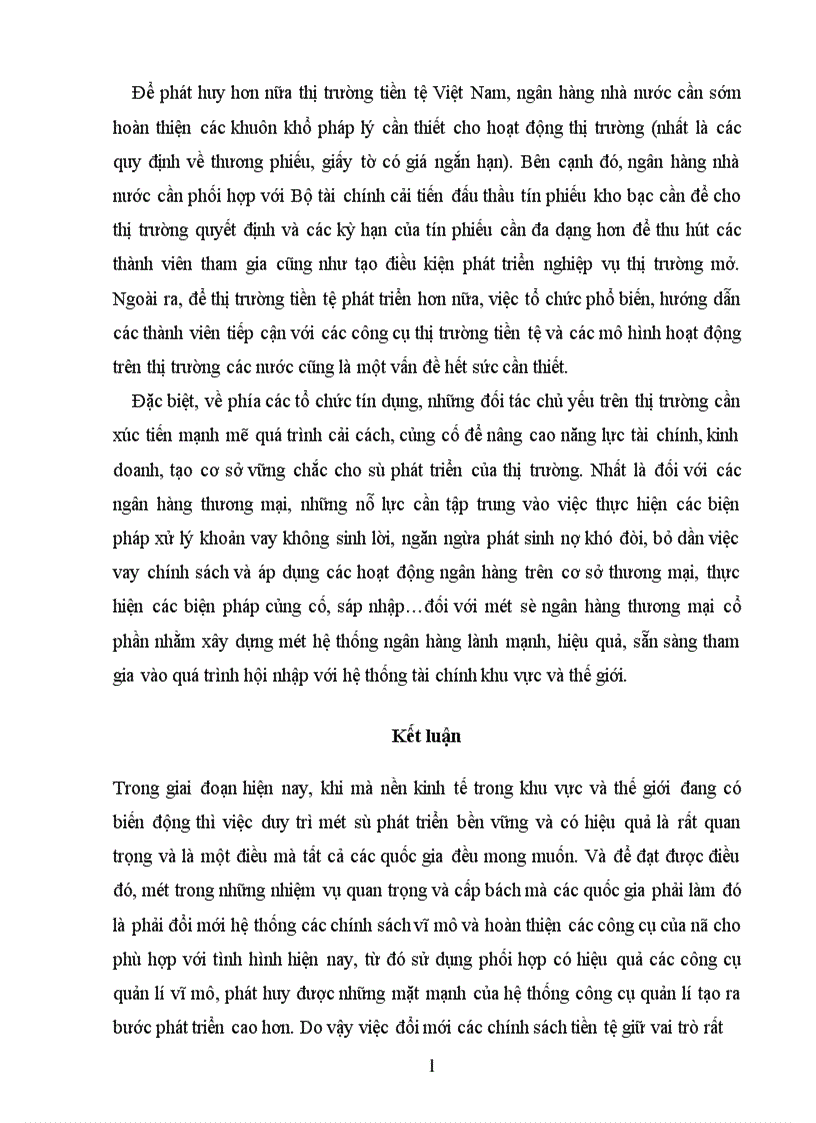 image for page Vai trò của Ngân hàng trung ương trong việc kiểm soát thị trường tiền tệ