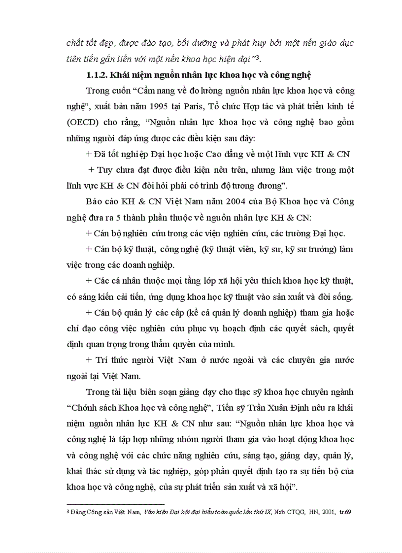 image for page Phát triển nhân lực khoa học và công nghệ trong quá trình công nghiệp hóa hiện đại hóa qua thực tiễn thành phố Hải Phòng