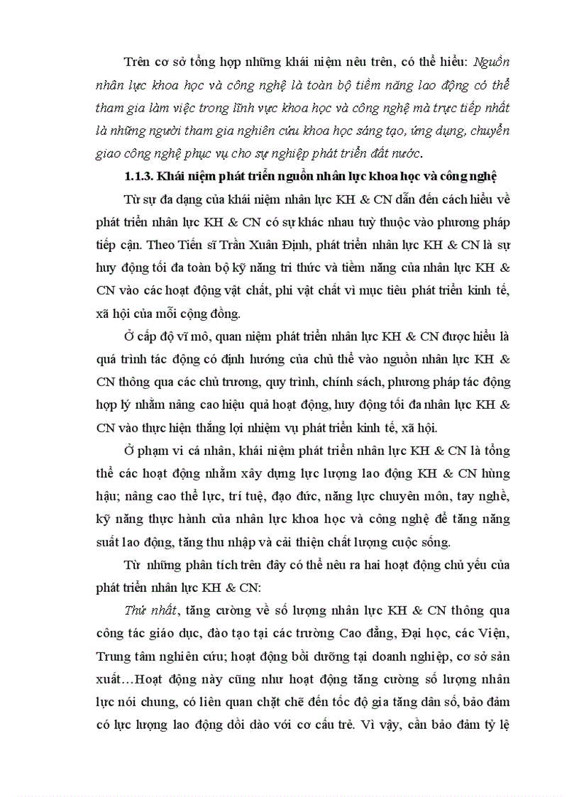 image for page Phát triển nhân lực khoa học và công nghệ trong quá trình công nghiệp hóa hiện đại hóa qua thực tiễn thành phố Hải Phòng