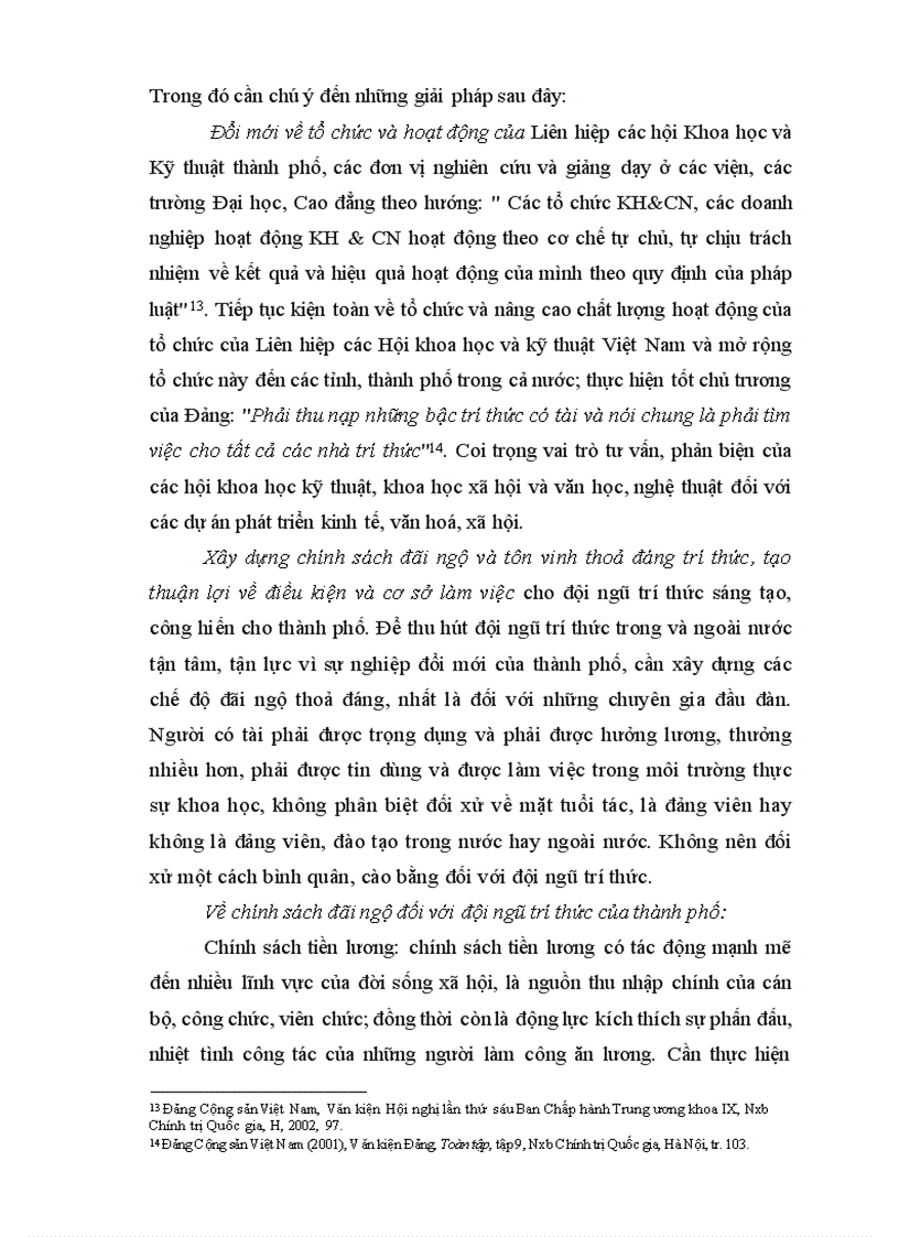 image for page Phát triển nhân lực khoa học và công nghệ trong quá trình công nghiệp hóa hiện đại hóa qua thực tiễn thành phố Hải Phòng