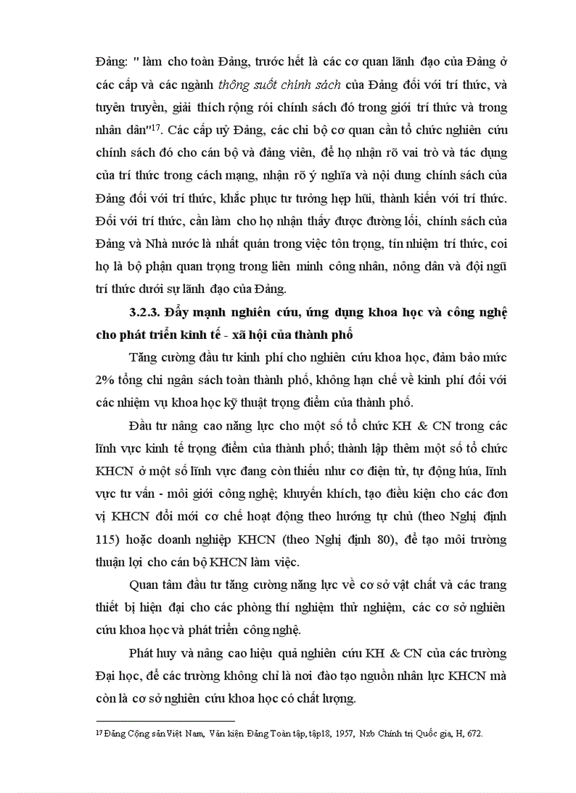 image for page Phát triển nhân lực khoa học và công nghệ trong quá trình công nghiệp hóa hiện đại hóa qua thực tiễn thành phố Hải Phòng