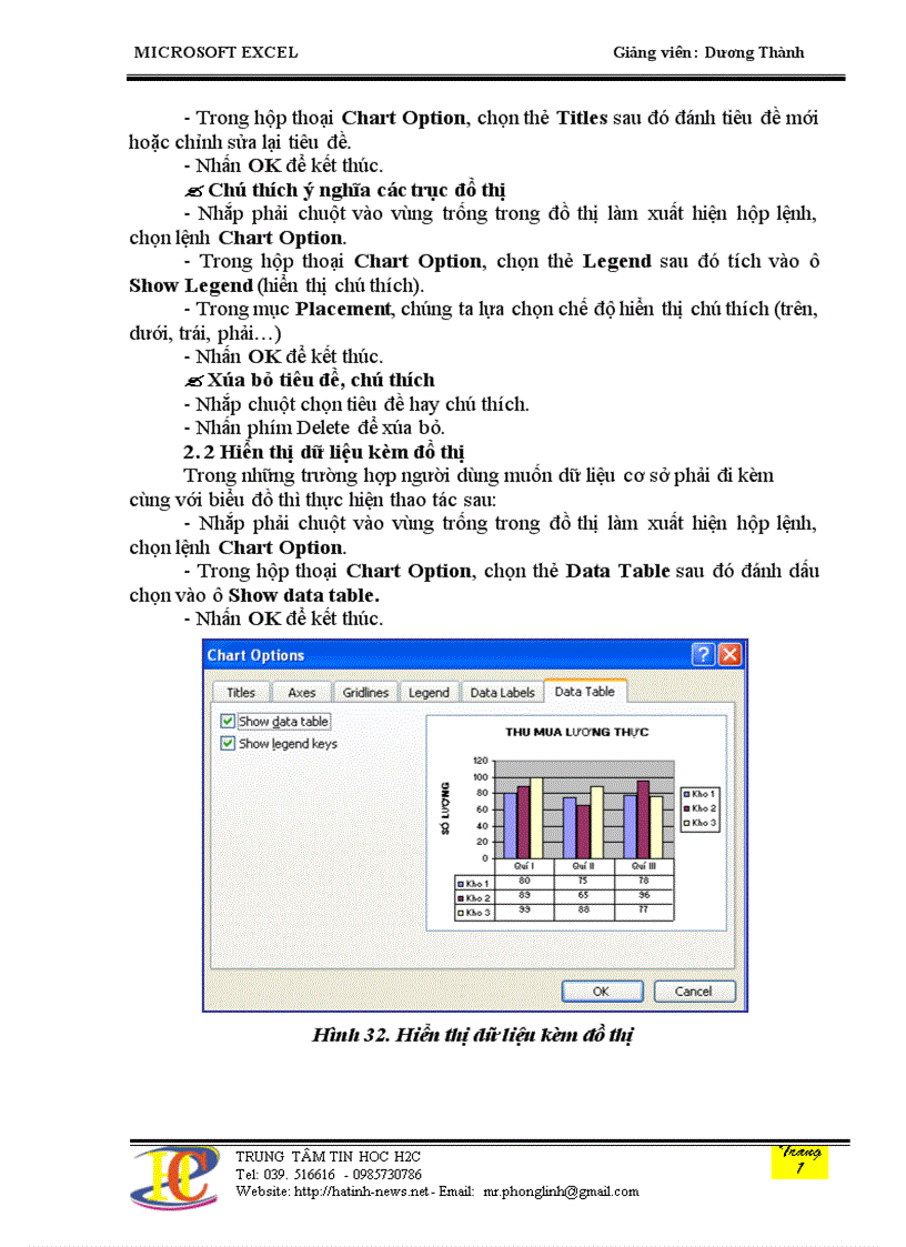 image for page MICROSOFT EXCEL