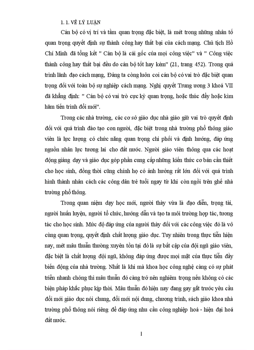 image for page Thực trạng đội ngũ giáo viên tiểu học huyện yên phong tỉnh bắc ninh