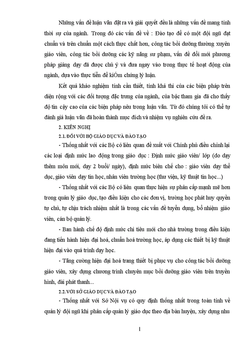 image for page Thực trạng đội ngũ giáo viên tiểu học huyện yên phong tỉnh bắc ninh
