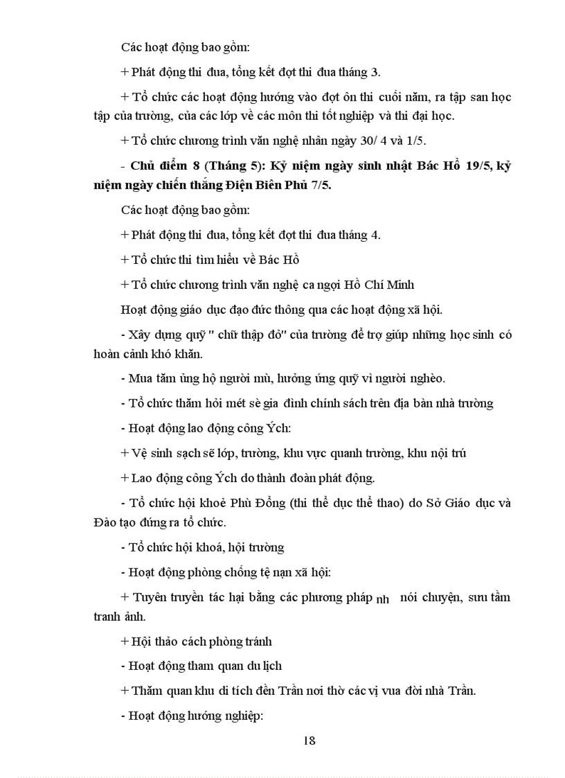 image for page Một số giải pháp quản lý nhằm nâng cao chất lượng giáo dục đạo đức học sinh ở trường thpt định hoá huyện định hoá tỉnh thái nguyên 1
