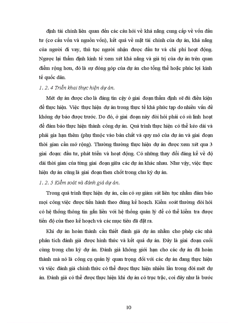 image for page Phương pháp đánh giá hiệu quả tài chính kinh tế xã hội của dự án xây dựng ứng dụng dự án xây dựng tổ hợp nhà cao tầng của Công ty Xây dựng Công trình Văn hoá