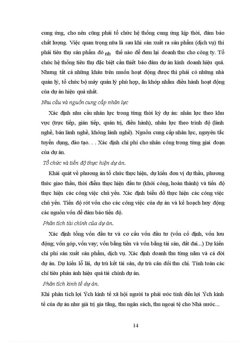 image for page Phương pháp đánh giá hiệu quả tài chính kinh tế xã hội của dự án xây dựng ứng dụng dự án xây dựng tổ hợp nhà cao tầng của Công ty Xây dựng Công trình Văn hoá