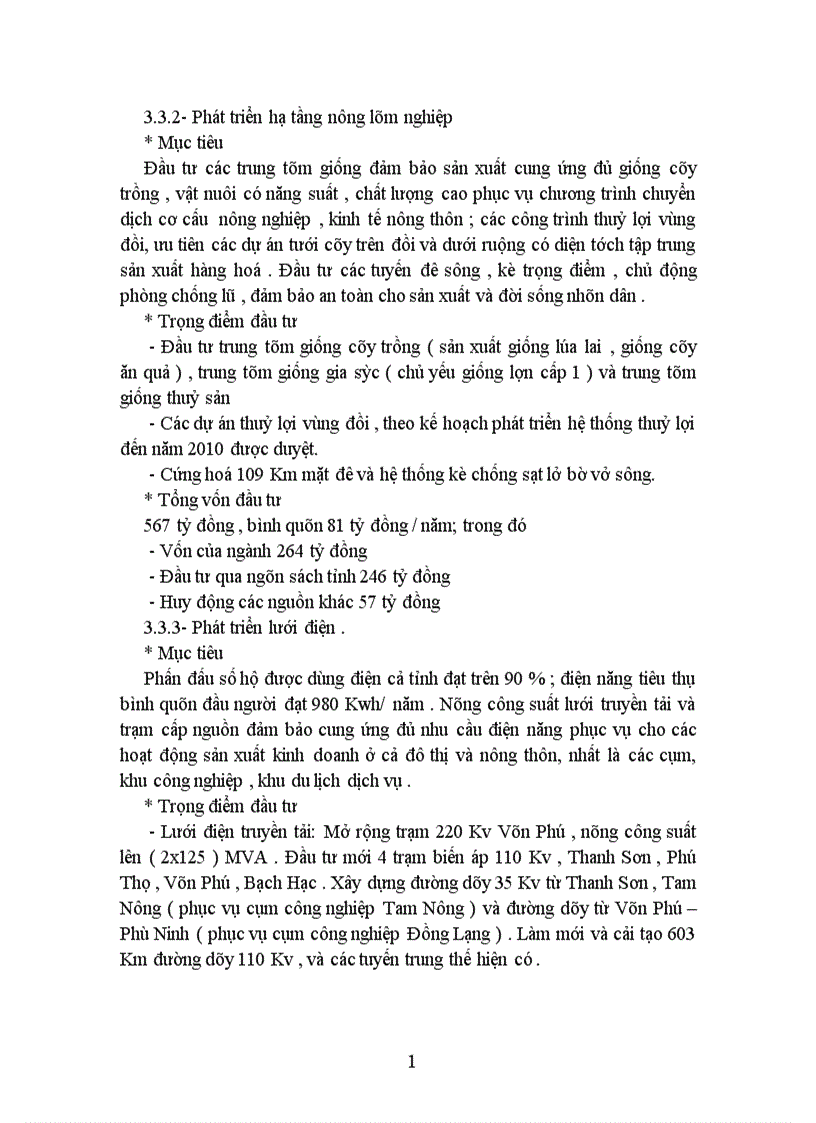 image for page Thực trạng và các giải pháp nâng cao hiệu quả đầu tư Xây dựng cơ bản ở tỉnh Phú Thọ những năm vừa qua