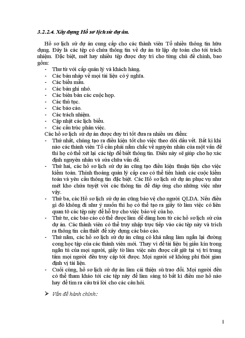 image for page Thực trạng quy trình Chuẩn bị thực hiện và quản lý dự án tại Trung tâm Công nghệ thông tin Tổng Công ty điện lực Việt Nam