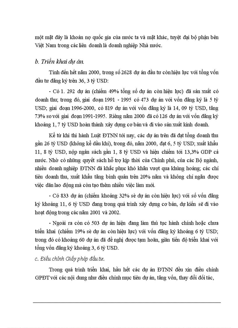 image for page Vai trò của đầu tư trực tiếp nước ngoài đối với các nước đang phát triển