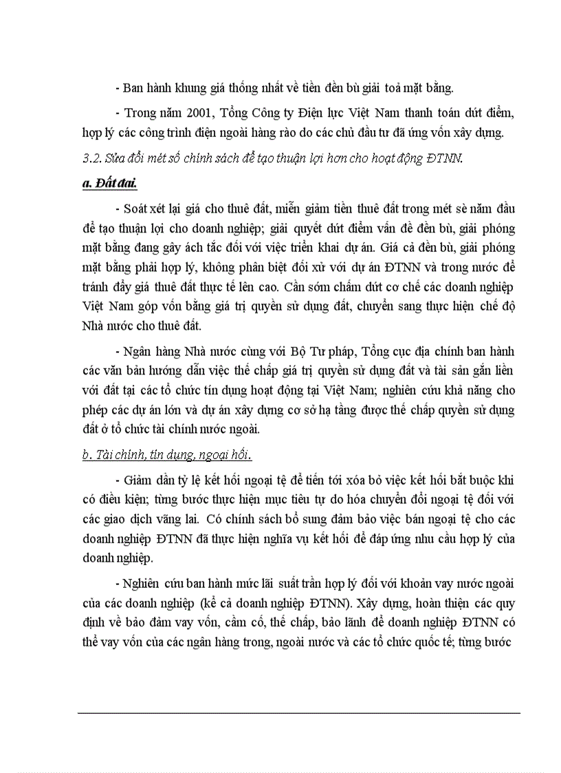 image for page Vai trò của đầu tư trực tiếp nước ngoài đối với các nước đang phát triển