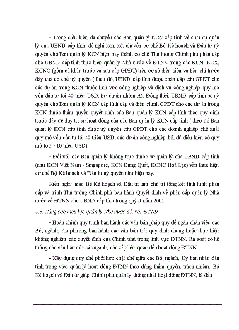 image for page Vai trò của đầu tư trực tiếp nước ngoài đối với các nước đang phát triển