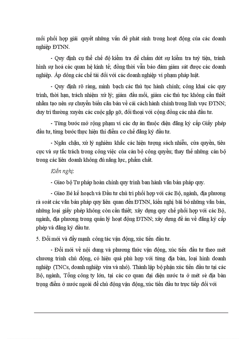 image for page Vai trò của đầu tư trực tiếp nước ngoài đối với các nước đang phát triển