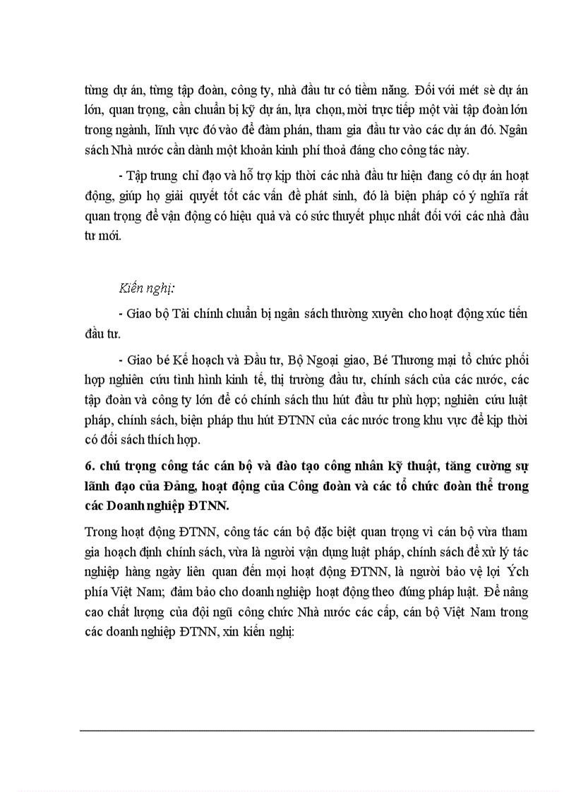image for page Vai trò của đầu tư trực tiếp nước ngoài đối với các nước đang phát triển