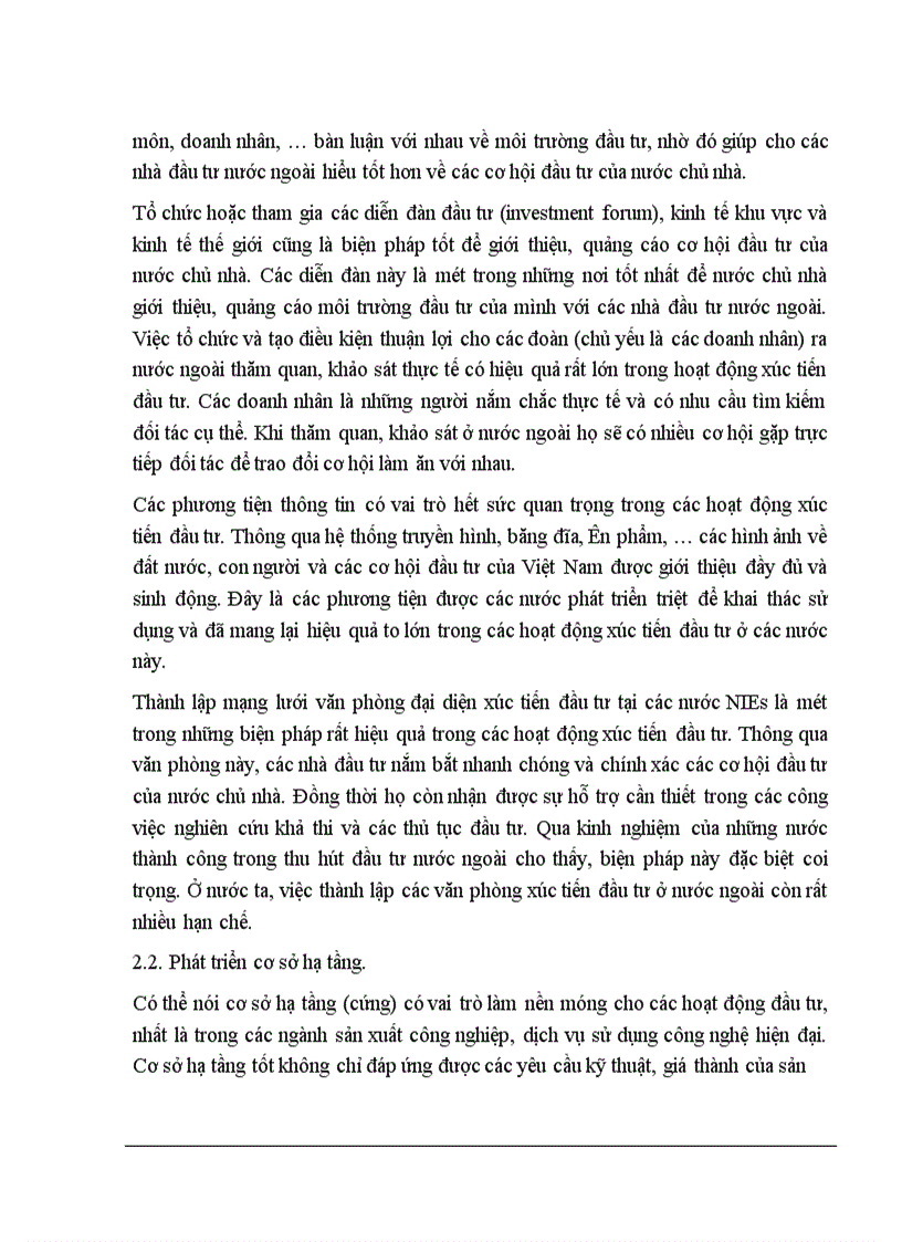 image for page Vai trò của đầu tư trực tiếp nước ngoài đối với các nước đang phát triển