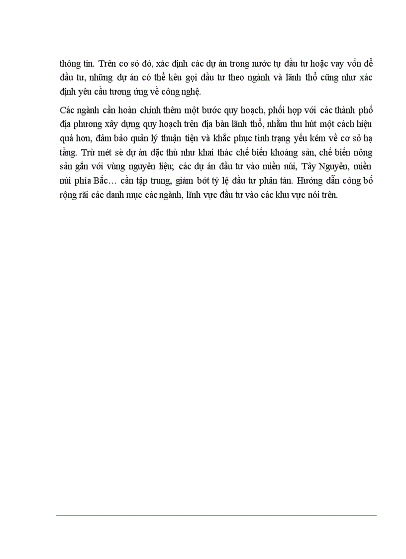 image for page Vai trò của đầu tư trực tiếp nước ngoài đối với các nước đang phát triển