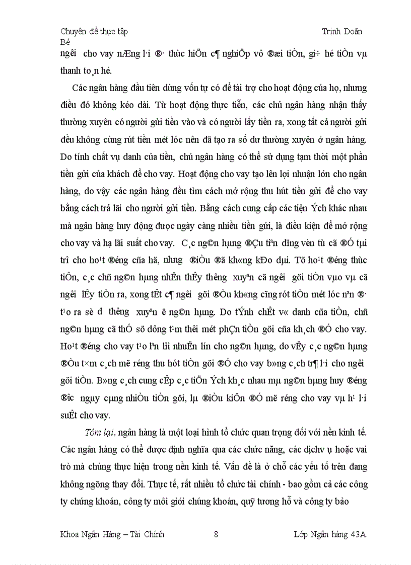 image for page Giải pháp nâng cao chất lượng tín dụng đối với các doanh nghiệp vừa và nhỏ tại Chi nhánh NHNo PTNT Tây Hà Nội