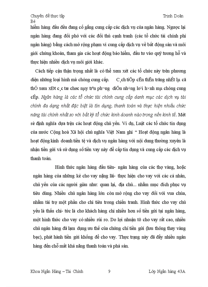 image for page Giải pháp nâng cao chất lượng tín dụng đối với các doanh nghiệp vừa và nhỏ tại Chi nhánh NHNo PTNT Tây Hà Nội