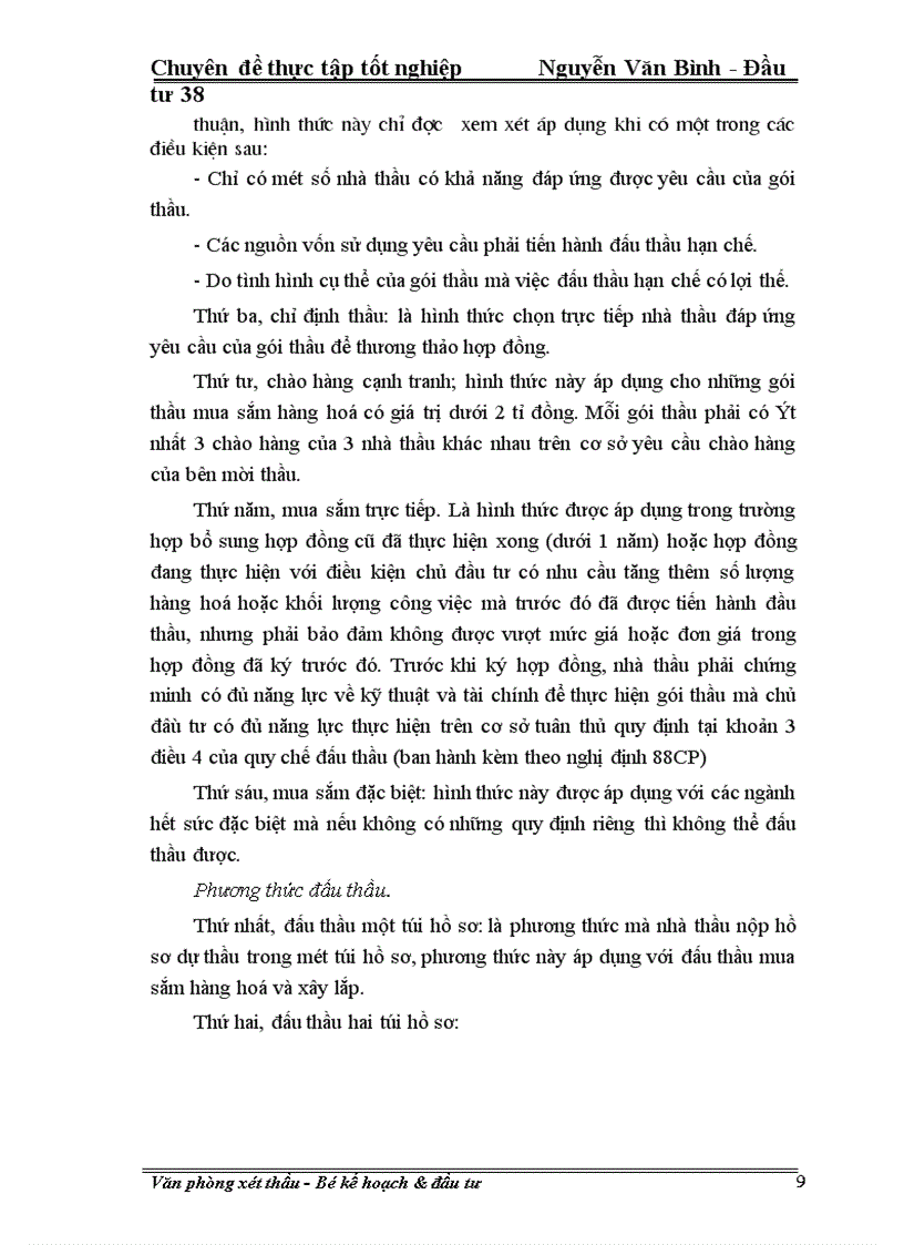 image for page Một số giải pháp nhằm nâng cao hiệu quả trong công tác đấu thầu tuyển chọn tư vấn hiện nay