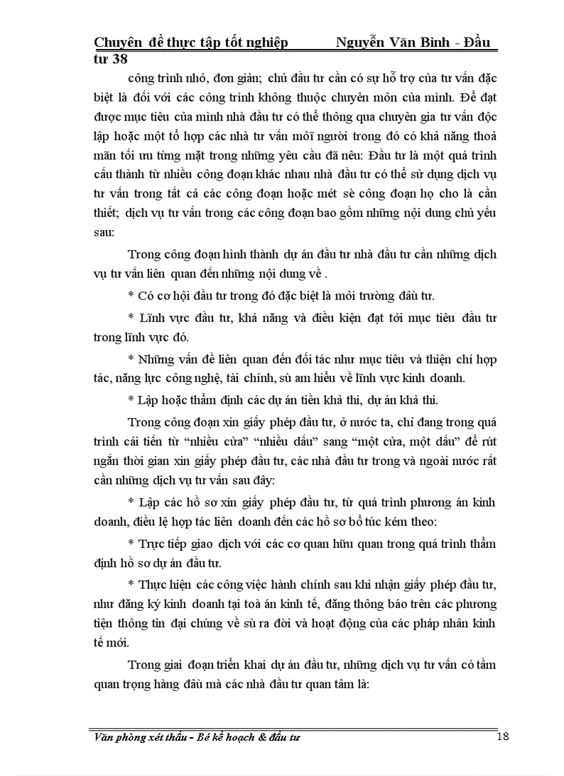 image for page Một số giải pháp nhằm nâng cao hiệu quả trong công tác đấu thầu tuyển chọn tư vấn hiện nay