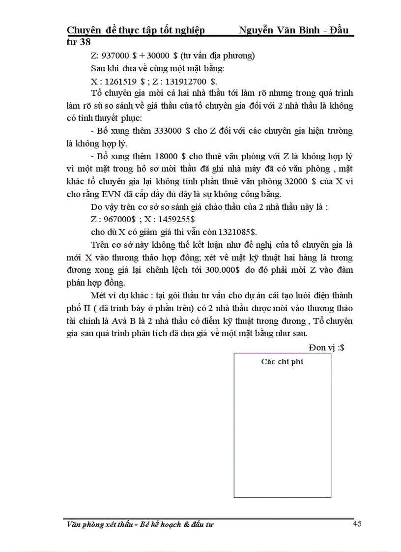 image for page Một số giải pháp nhằm nâng cao hiệu quả trong công tác đấu thầu tuyển chọn tư vấn hiện nay
